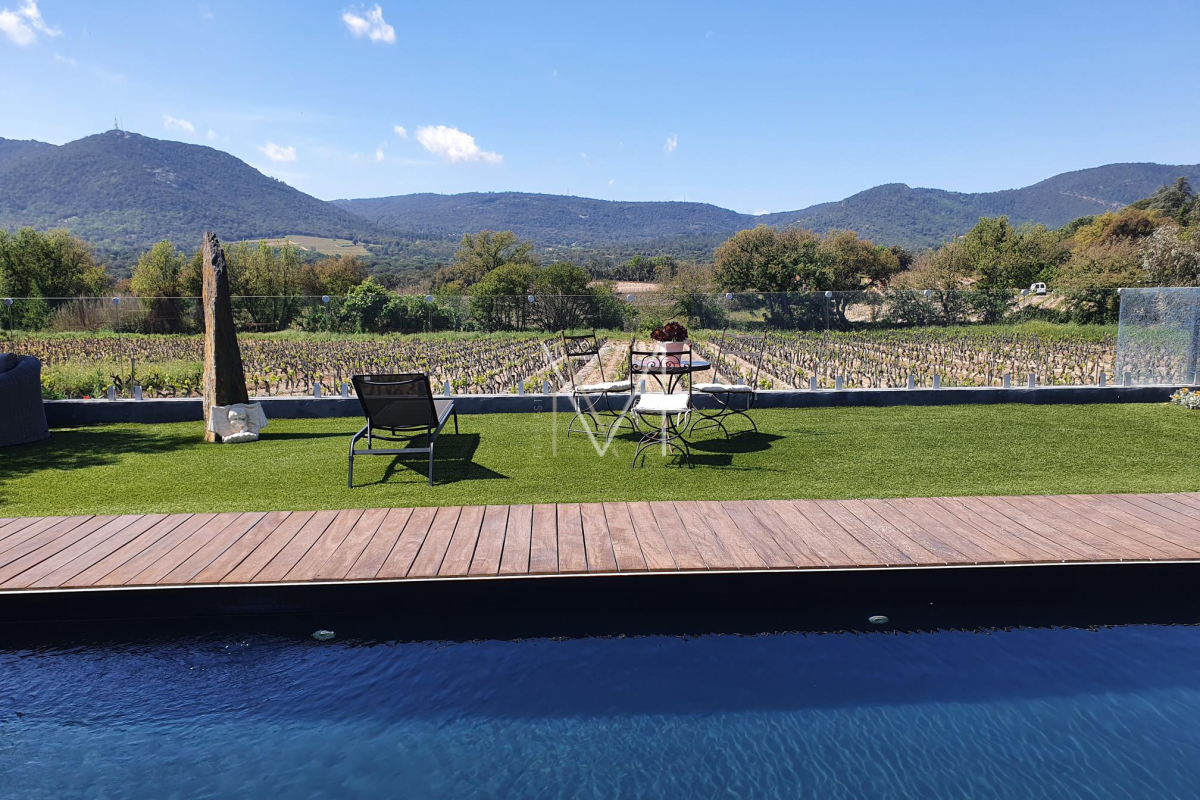 Maison de luxe à vendre à Plan-de-La-Tour, 1 158 000 €, Photo 1