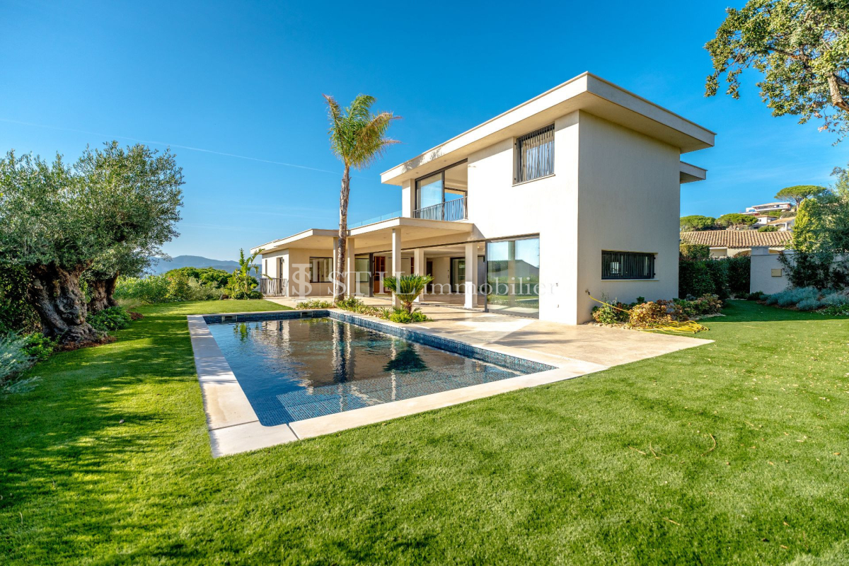 Luxury House for sale in Sainte-Maxime, 4 990 000 €, Photo 2