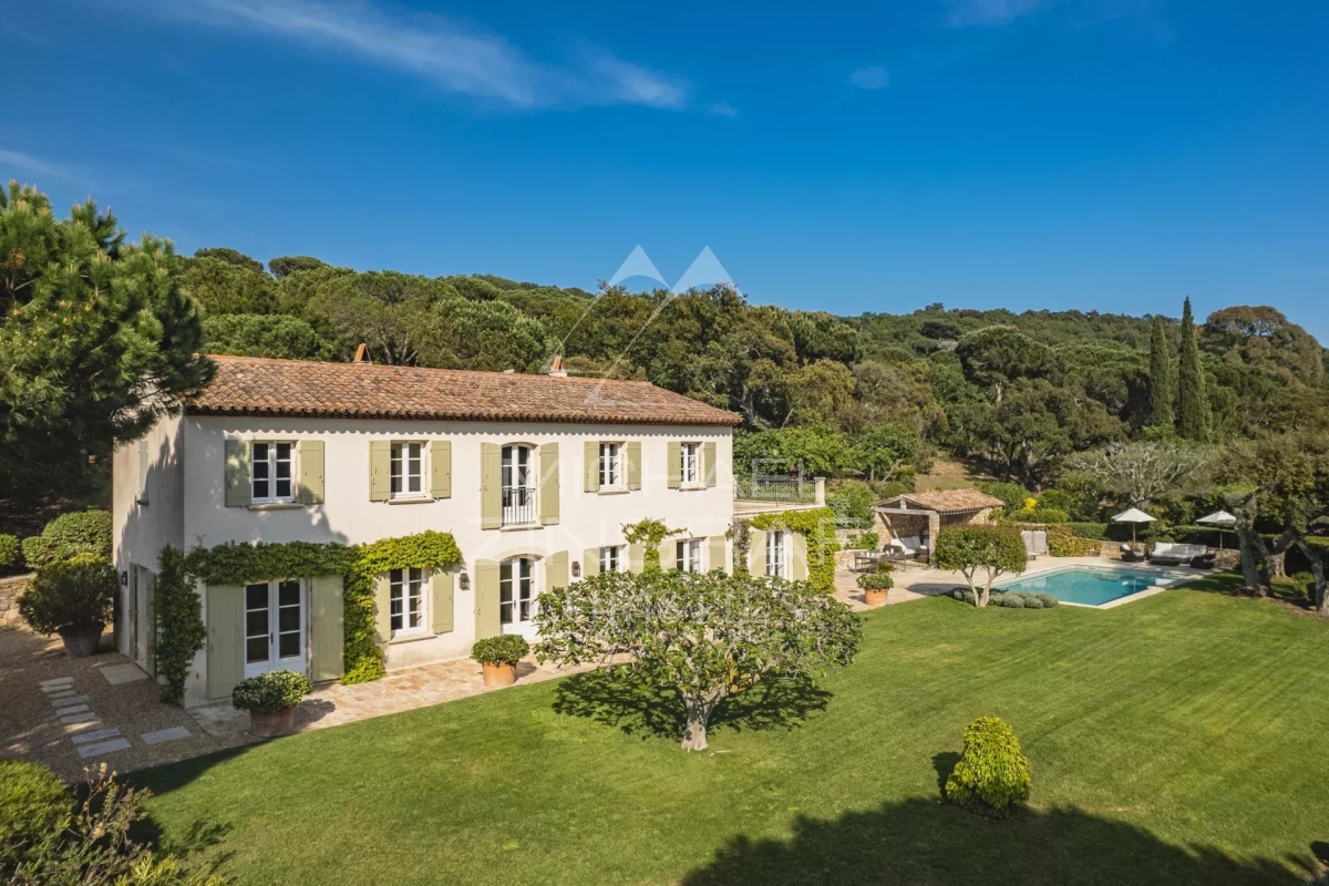 Maison de luxe à vendre à Ramatuelle, 6 995 000 €, Photo 2