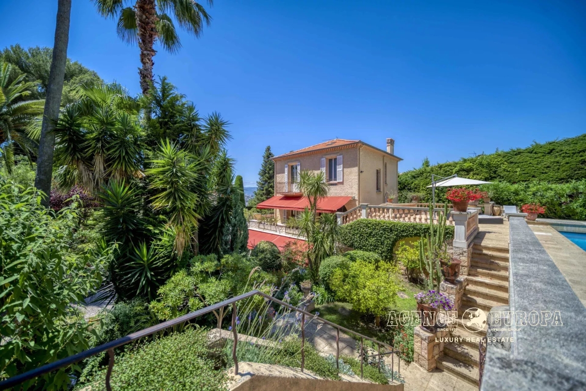 Maison de luxe à vendre à Le Cannet, 1 990 000 €, Photo 2