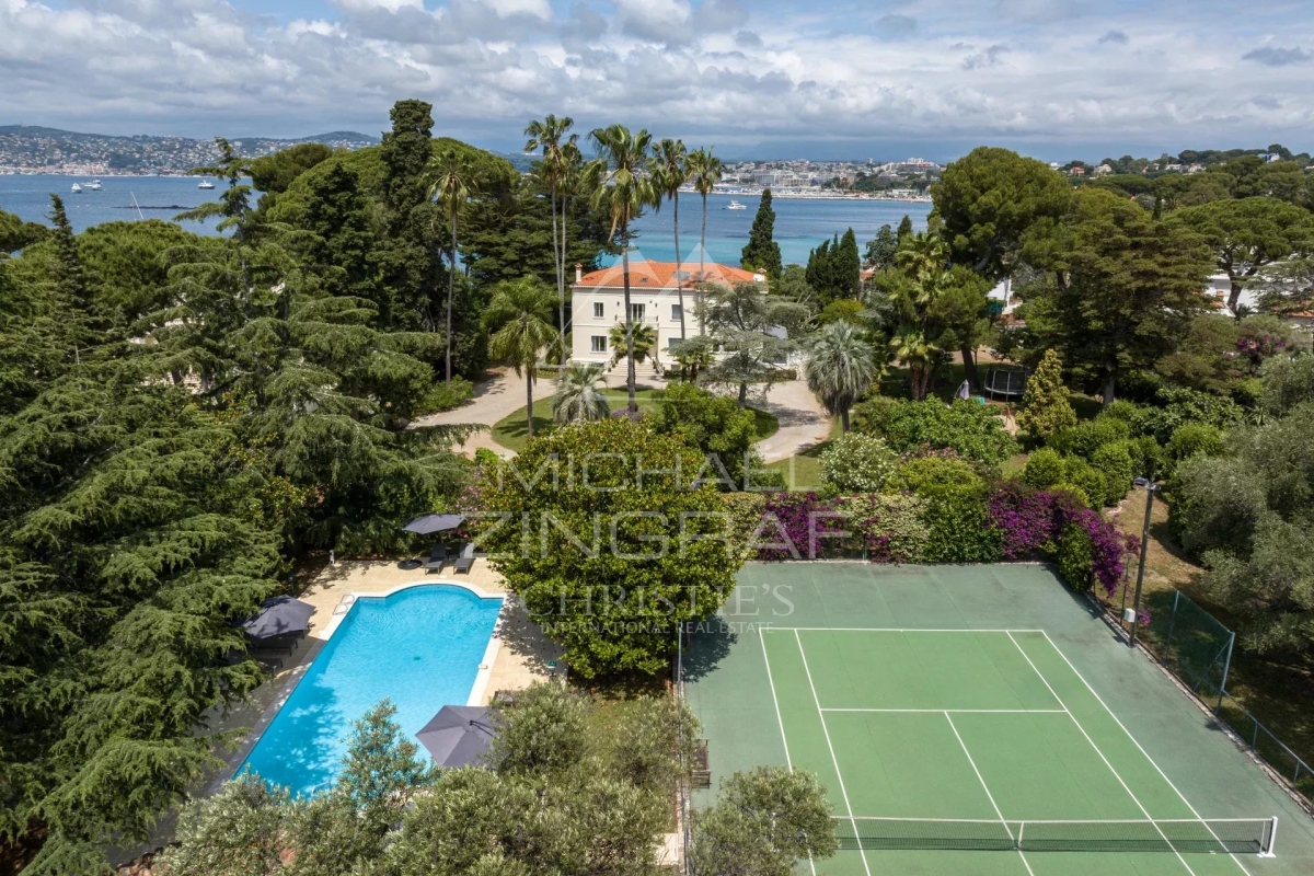 Luxury House for sale in Cap d'Antibes, 19 950 000 €, Photo 3
