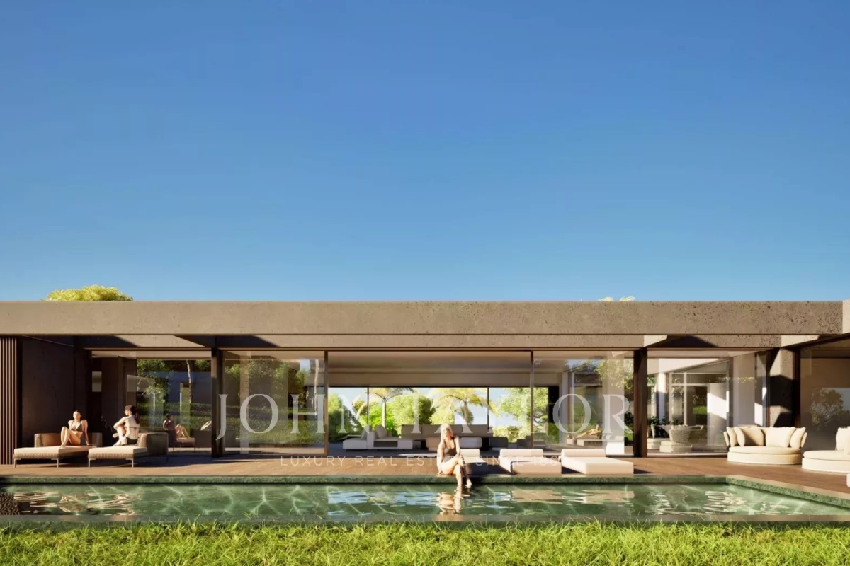 Luxury House for sale in Cap d'Antibes, 9 500 000 €, Photo 1