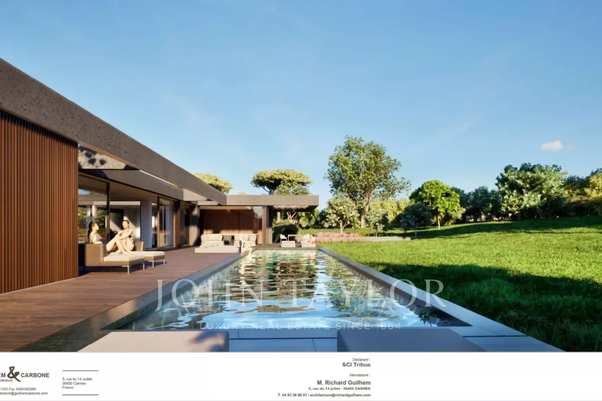 Luxury House for sale in Cap d'Antibes, 9 500 000 €, Photo 5