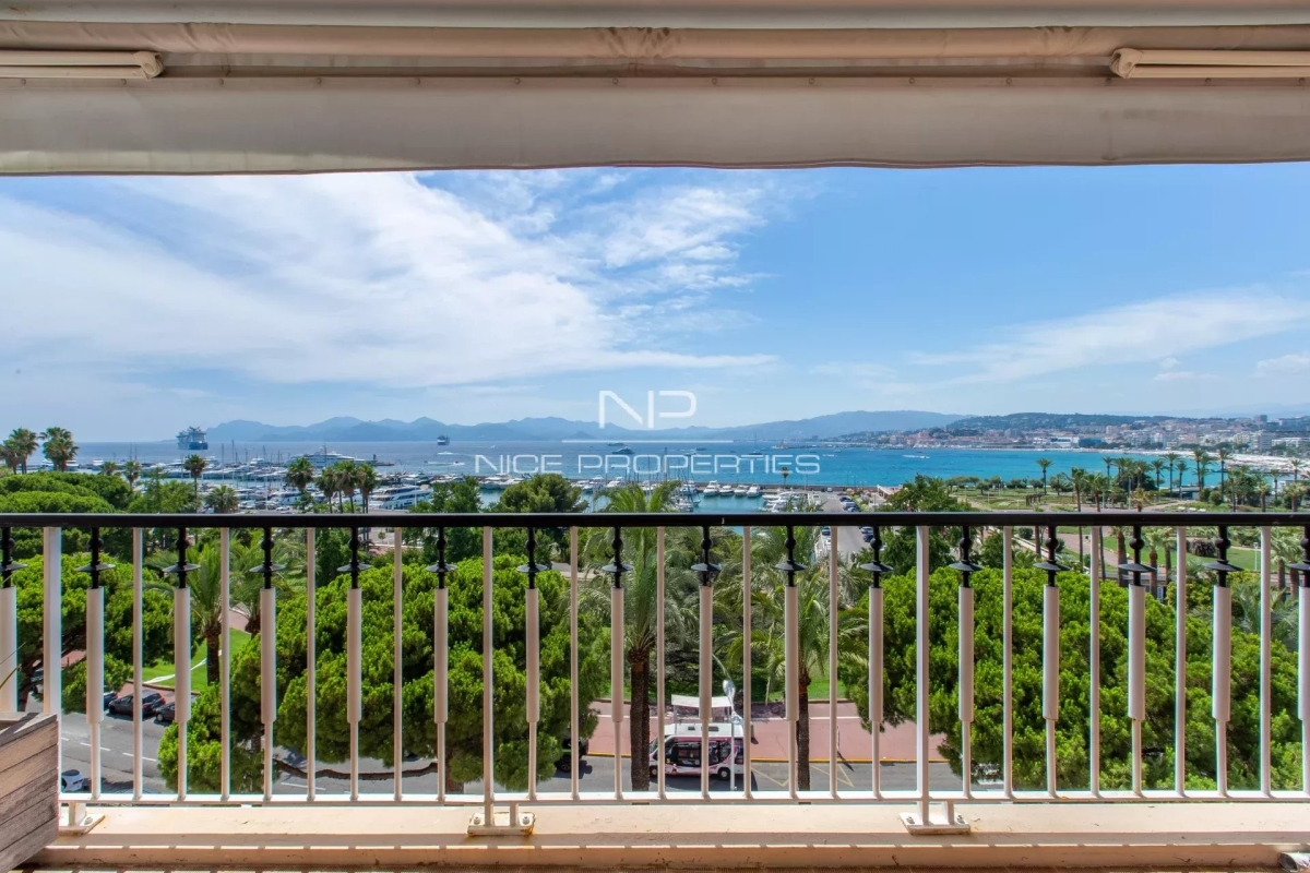 Appartement de luxe à vendre à Cannes, 2 995 000 €, Photo 3