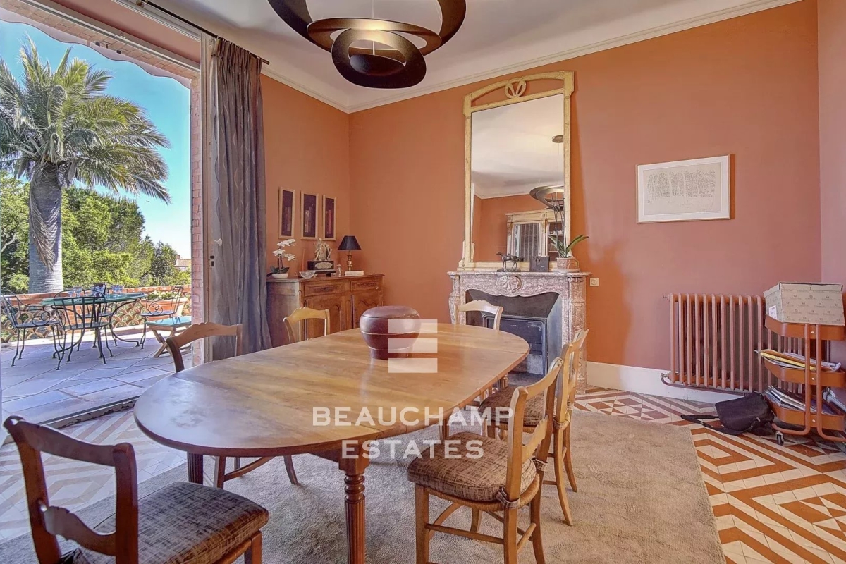 Luxury House for sale in Cannes, 3 160 000 €, Photo 5