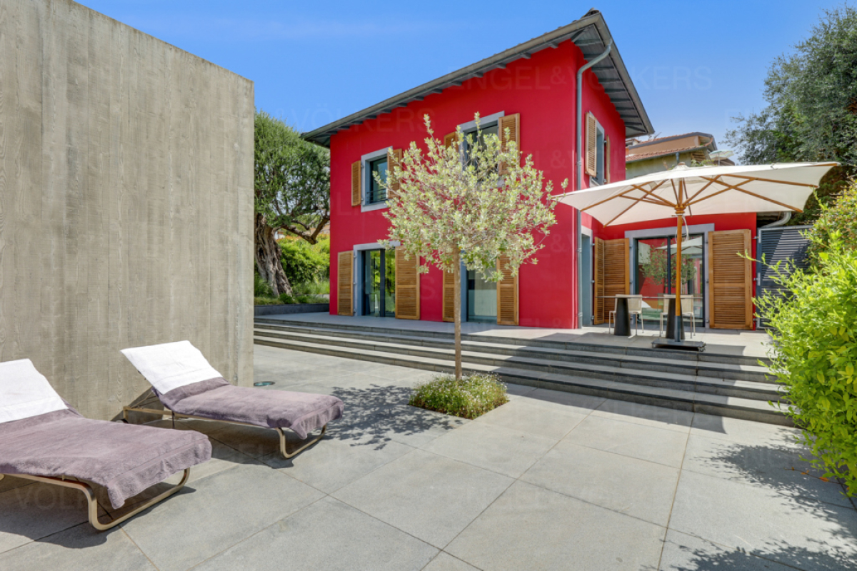 Maison de luxe à vendre à Saint-Jean-Cap-Ferrat, 8 785 000 €, Photo 4