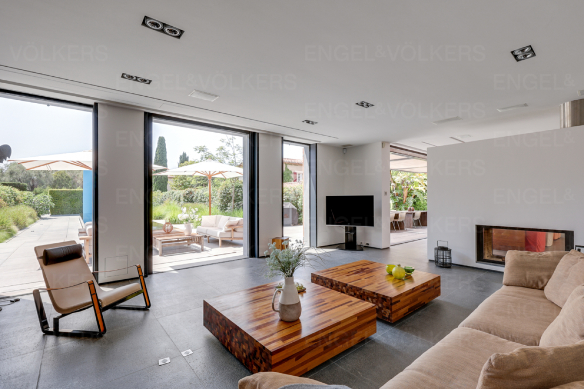 Maison de luxe à vendre à Saint-Jean-Cap-Ferrat, 8 785 000 €, Photo 7