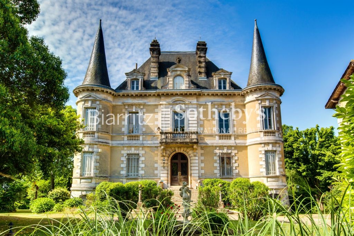 Luxury House for sale in Habas, 1 750 000 €, Photo 6