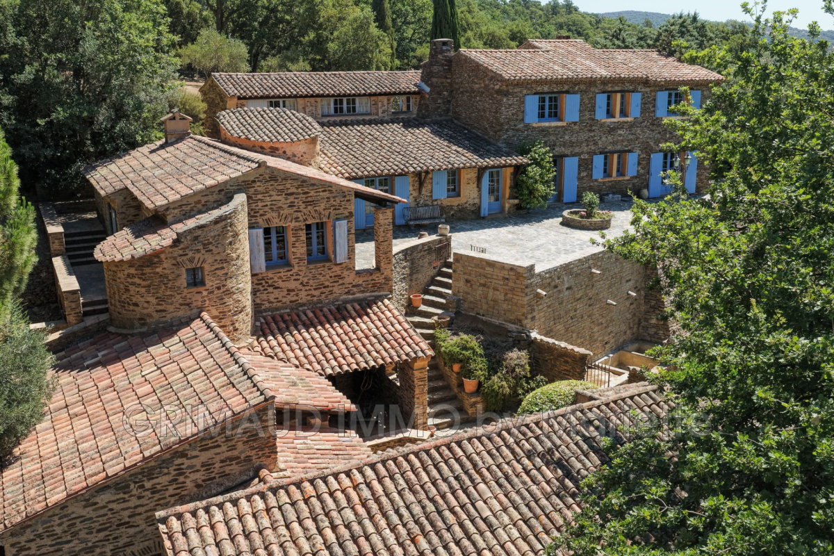 Luxury House for sale in La Garde-Freinet, 2 450 000 €, Photo 3