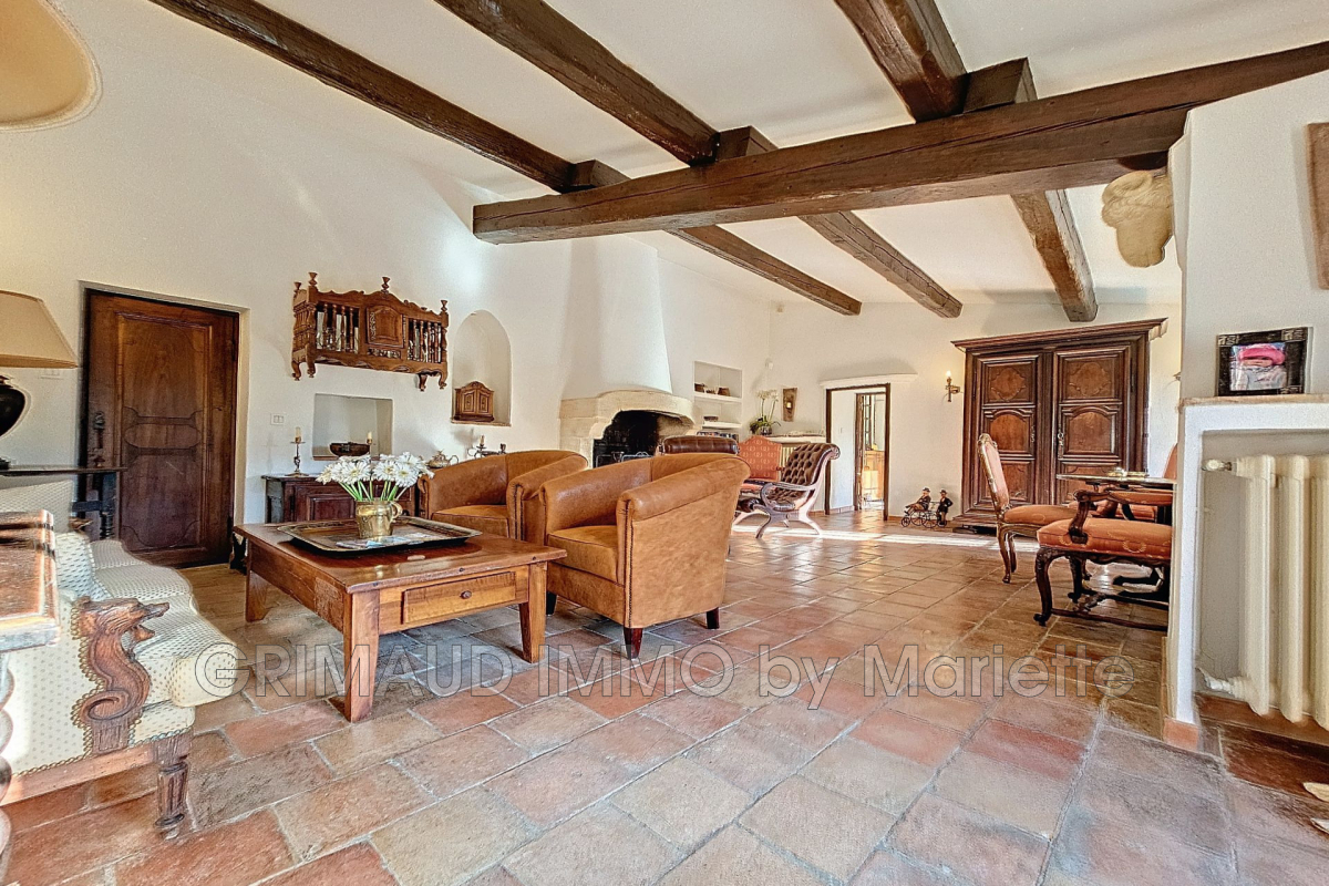 Luxury House for sale in La Garde-Freinet, 2 450 000 €, Photo 4