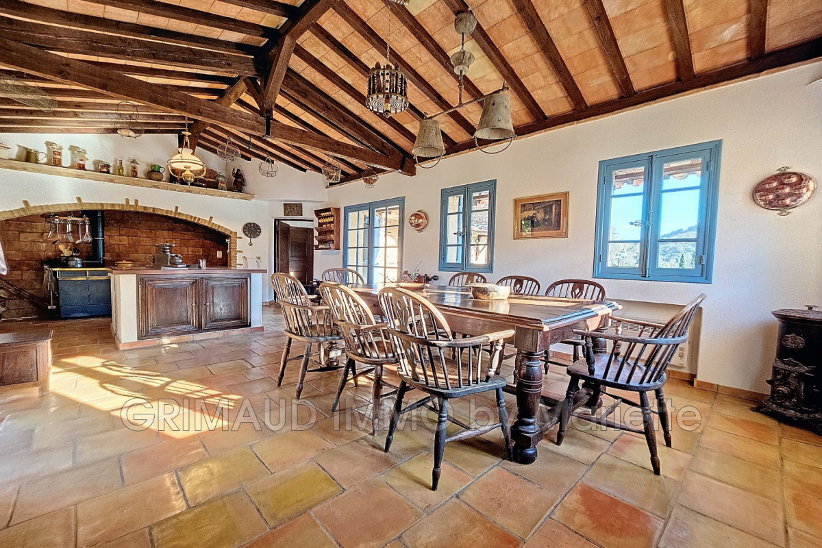 Luxury House for sale in La Garde-Freinet, 2 450 000 €, Photo 5