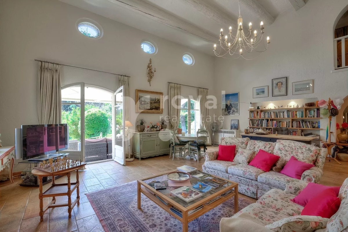 Luxury House for sale in Châteauneuf-Grasse, 3 190 000 €, Photo 7