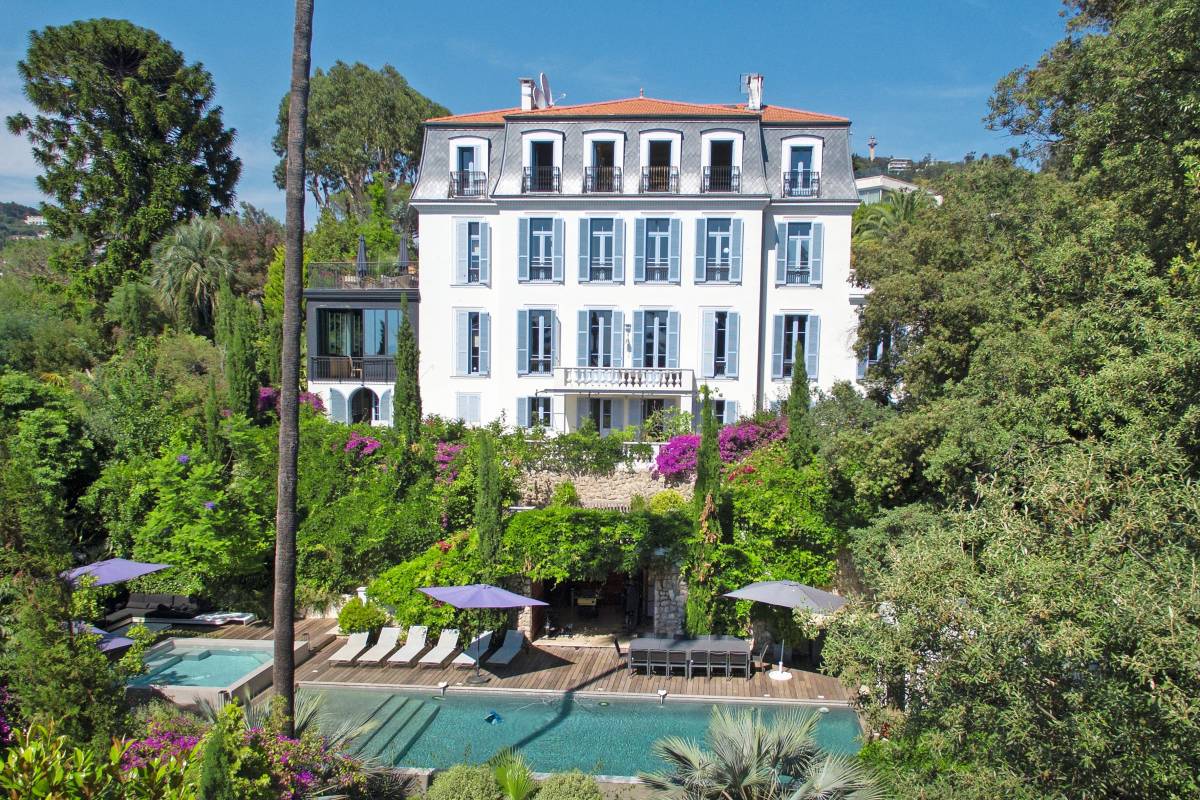 House, luxury and prestige, for sale Cannes - 14 main rooms 660m² - 2640673