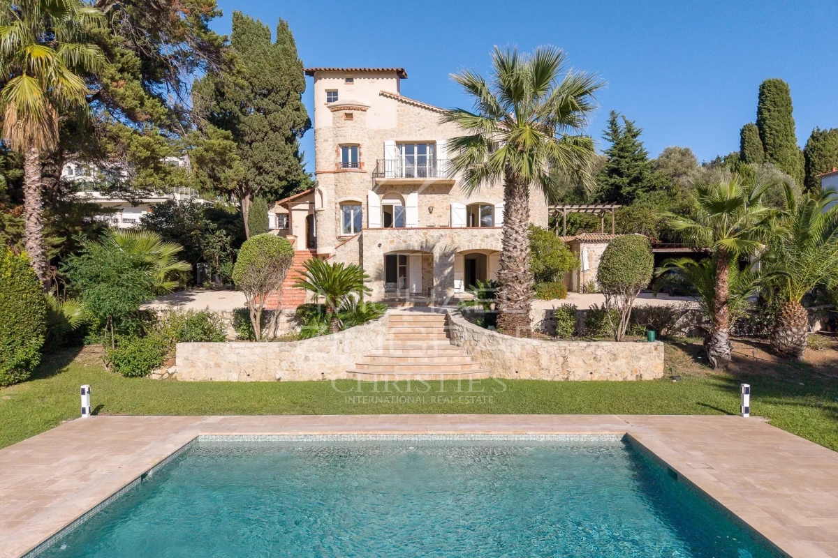 Maison de luxe à vendre à Cap d'Antibes, 7 500 000 €, Photo 3