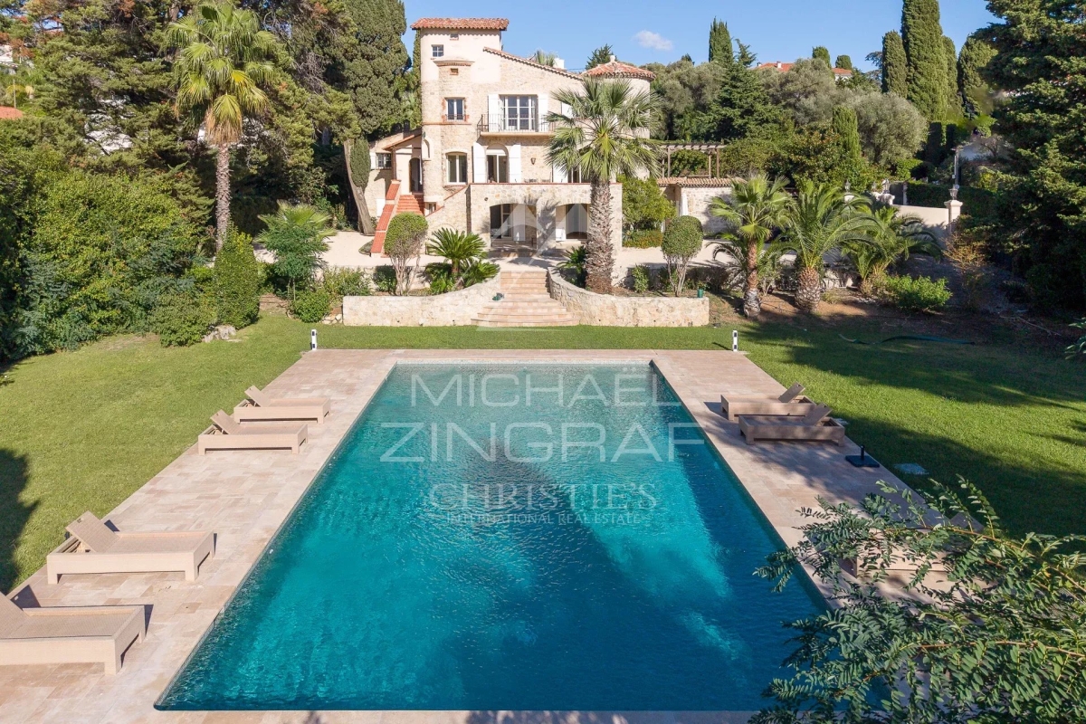 Maison de luxe à vendre à Cap d'Antibes, 7 500 000 €, Photo 4