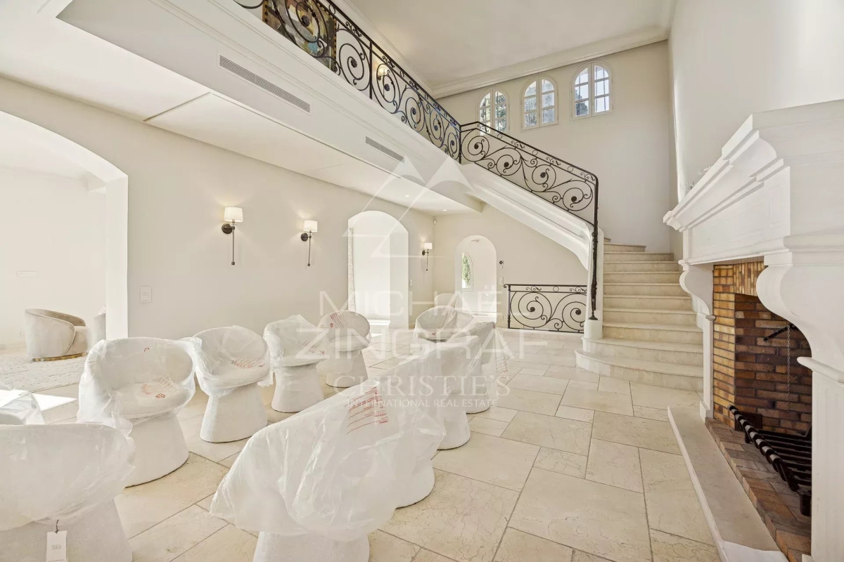 Maison de luxe à vendre à Cap d'Antibes, 7 500 000 €, Photo 5