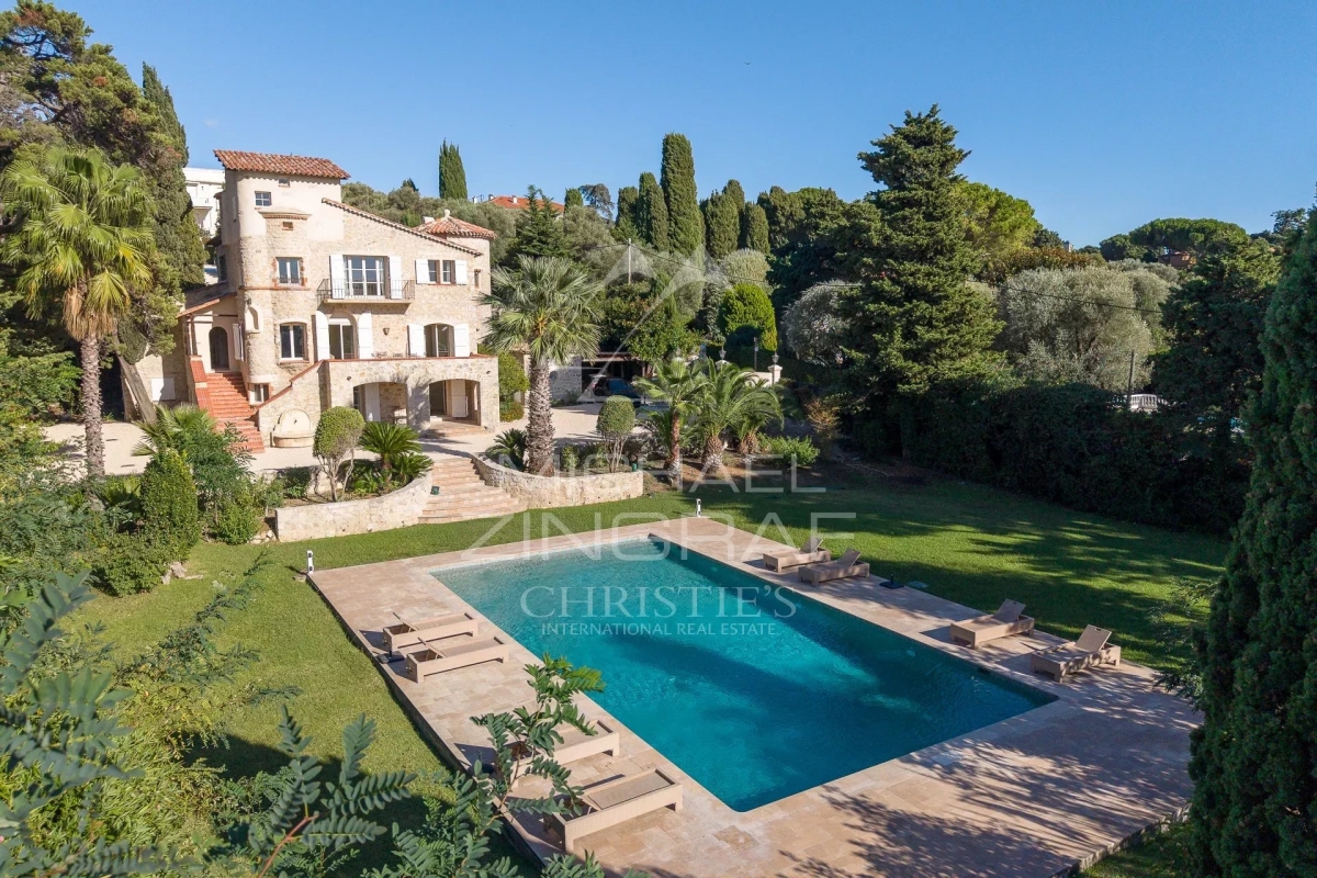 Luxury House for sale in Cap d'Antibes, 7 500 000 €, Photo 5