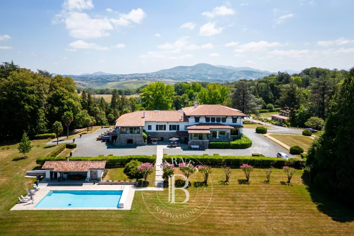 Maison de luxe à vendre à Villefranque, 3 950 000 €, Photo 2