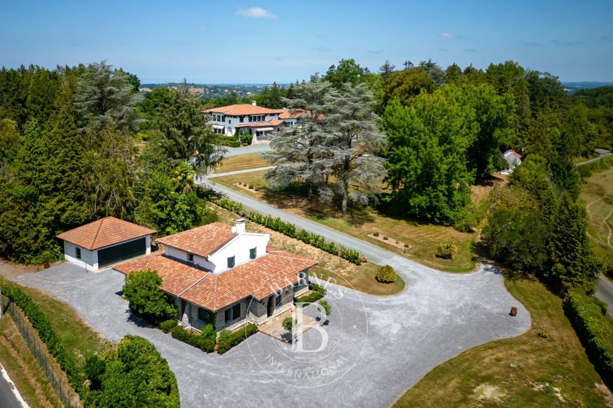 Maison de luxe à vendre à Villefranque, 3 950 000 €, Photo 7