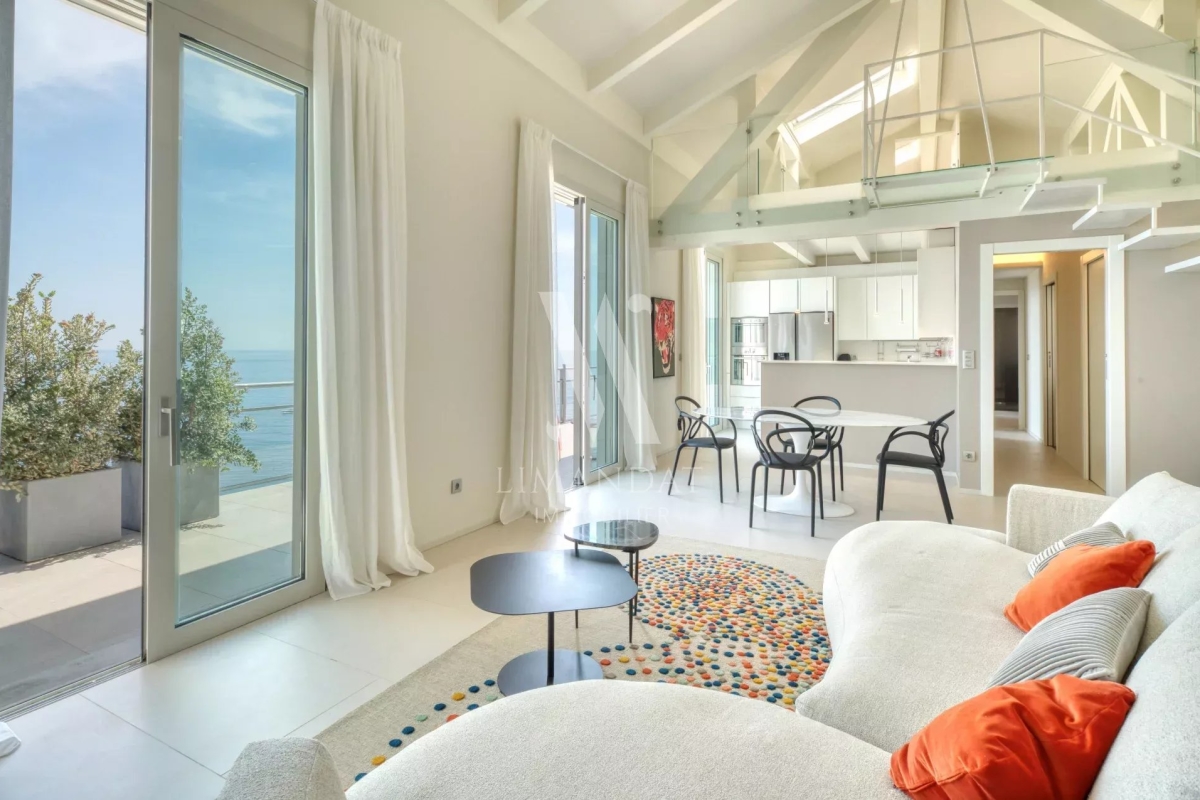 Appartement, luxe et prestige, à vendre RoquebruneCapMartin 4 pièces 150m² 2662457