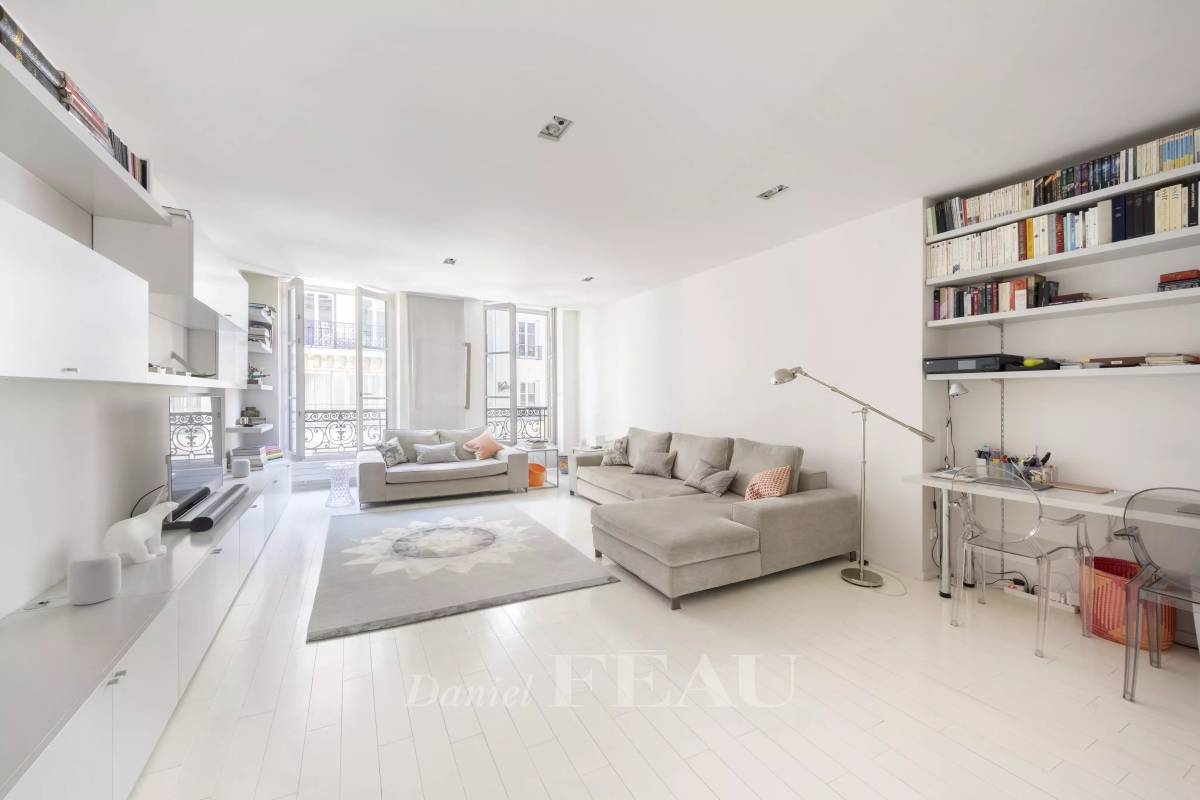 Appartement de luxe à vendre à Paris 9Ème, 1 390 000 €, Photo 3