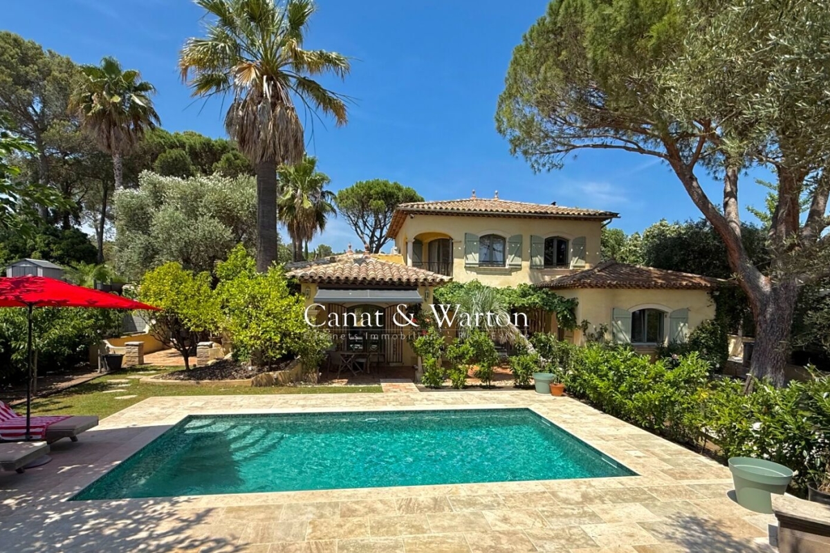 Luxury House for sale in Saint-Raphaël, 1 298 000 €, Photo 1