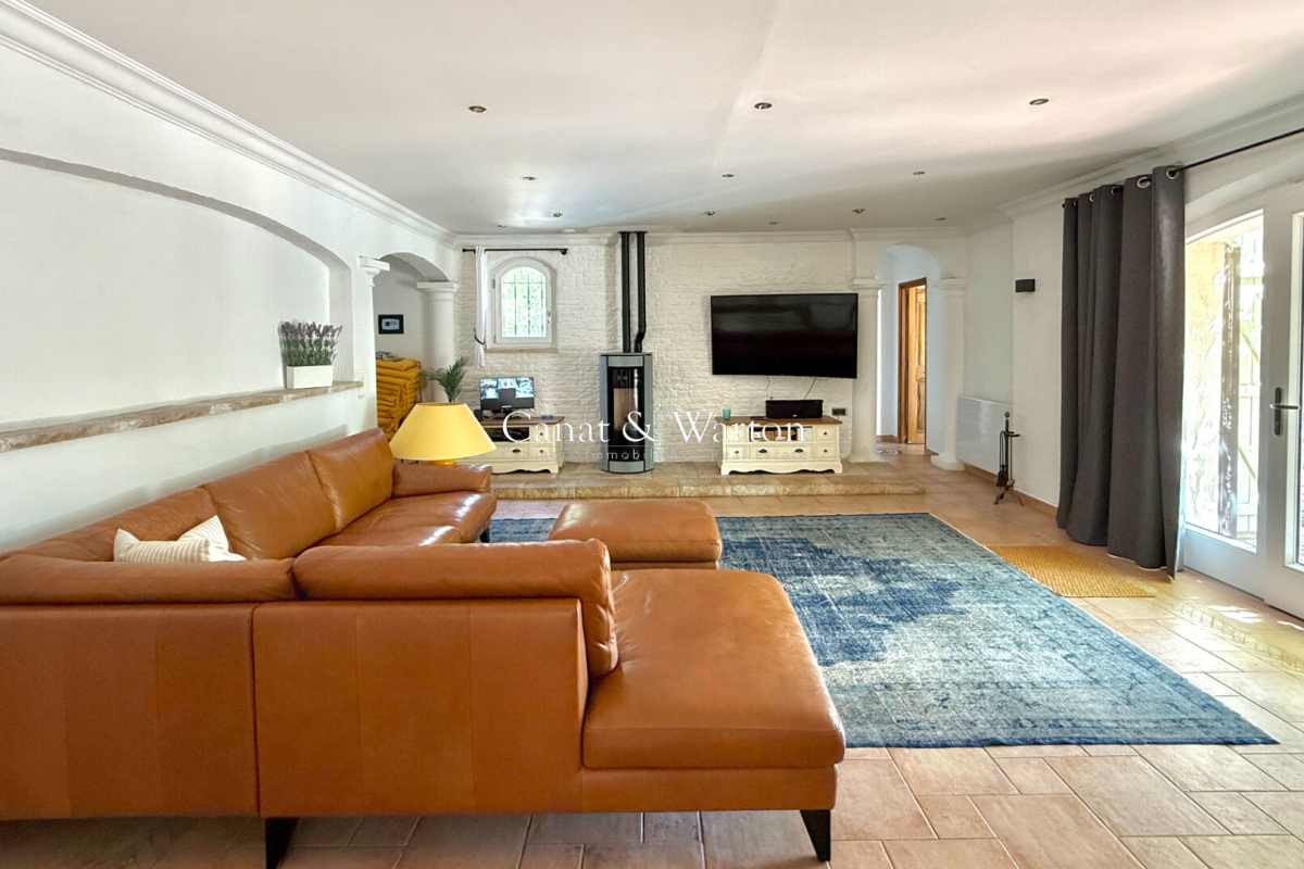 Luxury House for sale in Saint-Raphaël, 1 222 000 €, Photo 4