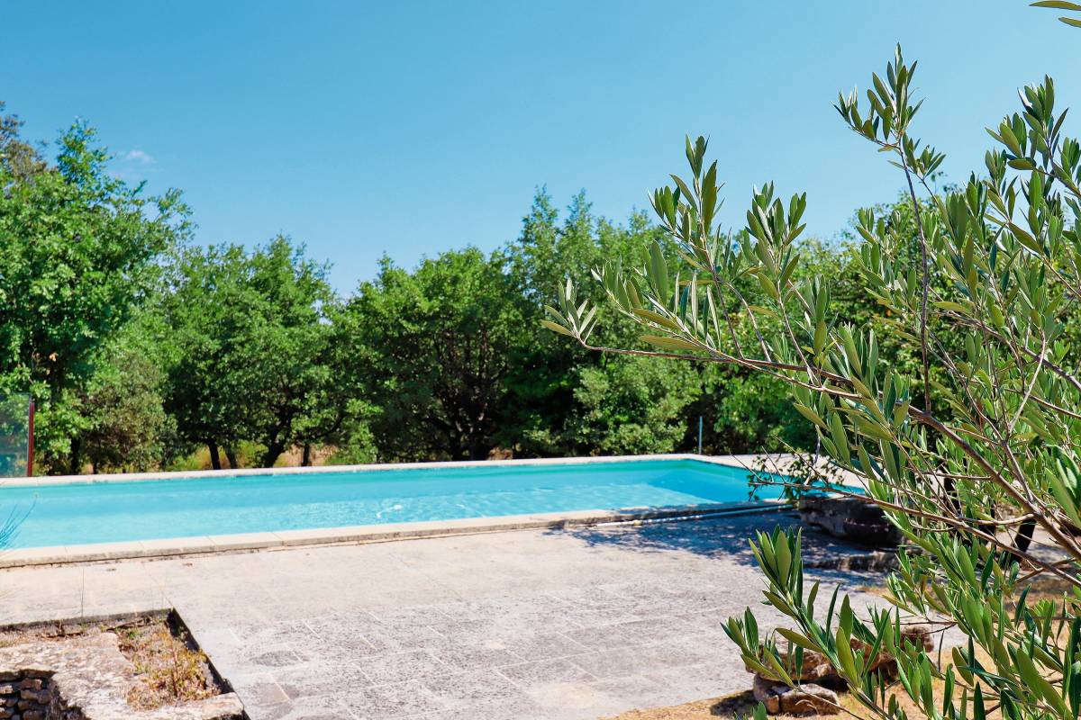 House, luxury and prestige, for sale Bonnieux 8 main rooms 180m²