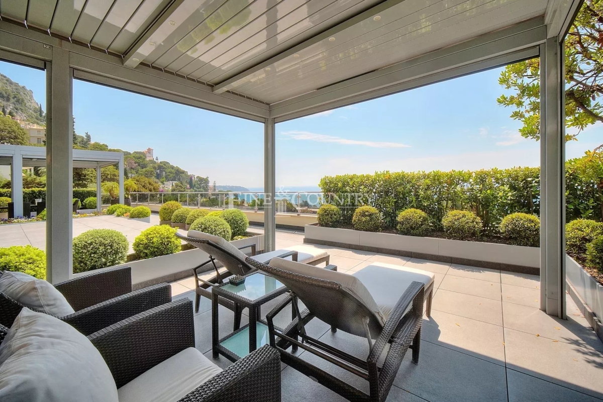 Maison de luxe à vendre à Roquebrune-Cap-Martin, 4 500 000 €, Photo 5