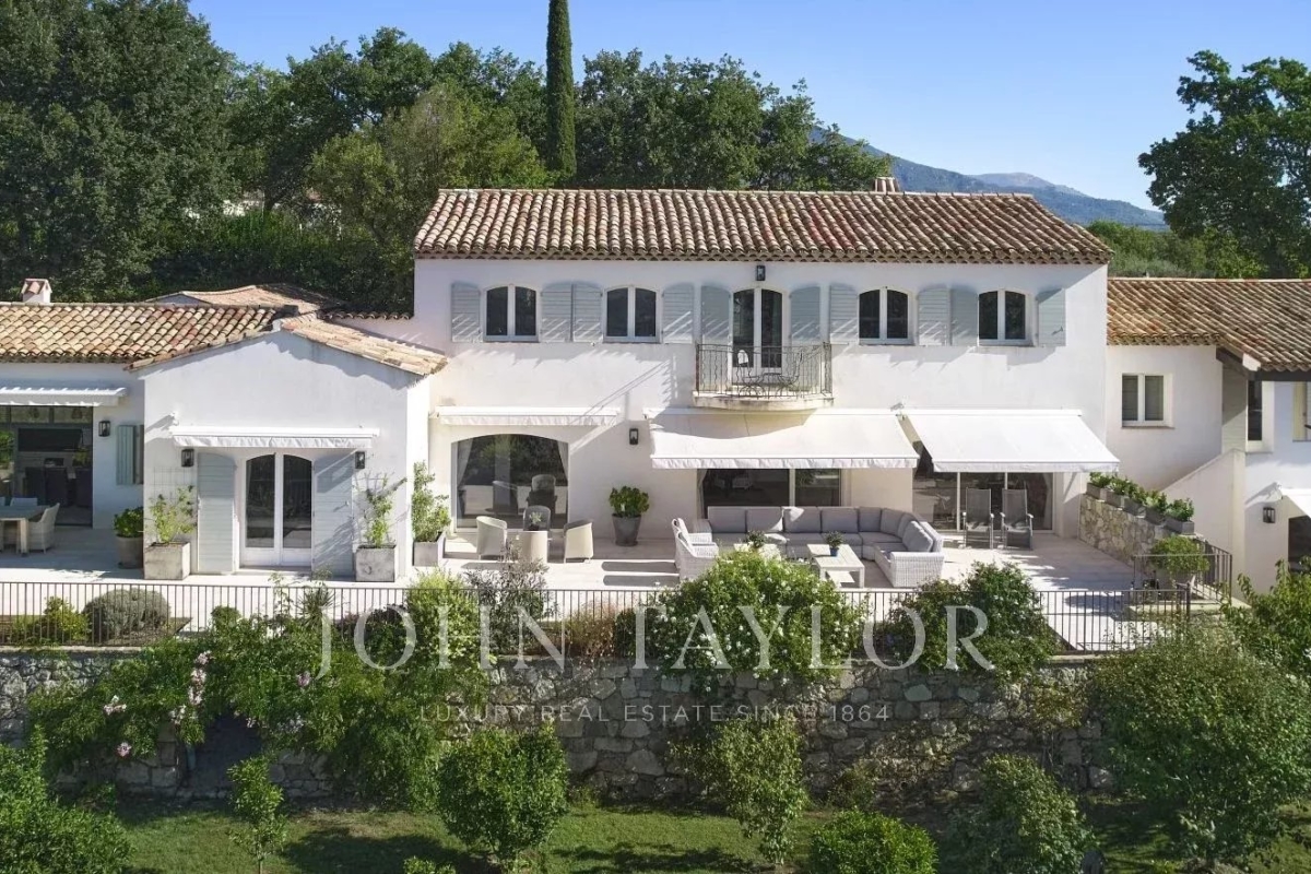 Luxury House for sale in Châteauneuf-Grasse, 3 290 000 €, Photo 1