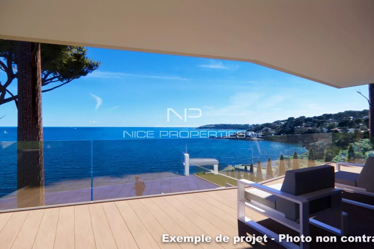 Maison de luxe à vendre à Cap d'Antibes, 7 900 000 €, Photo 2