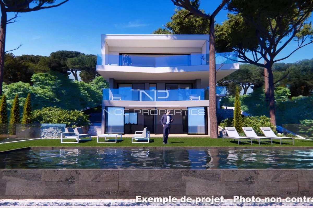 Maison de luxe à vendre à Cap d'Antibes, 7 900 000 €, Photo 6