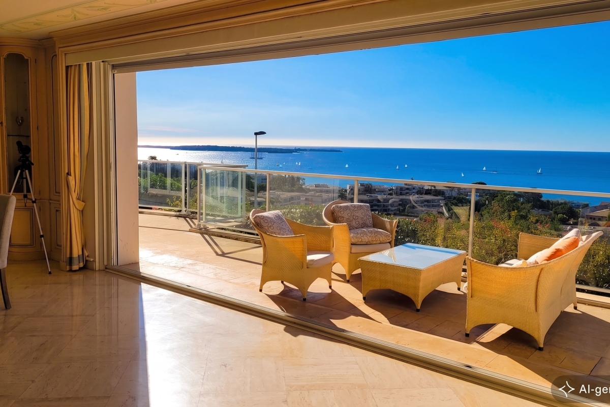 Luxury House for sale in Cannes, 3 450 000 €, Photo 1