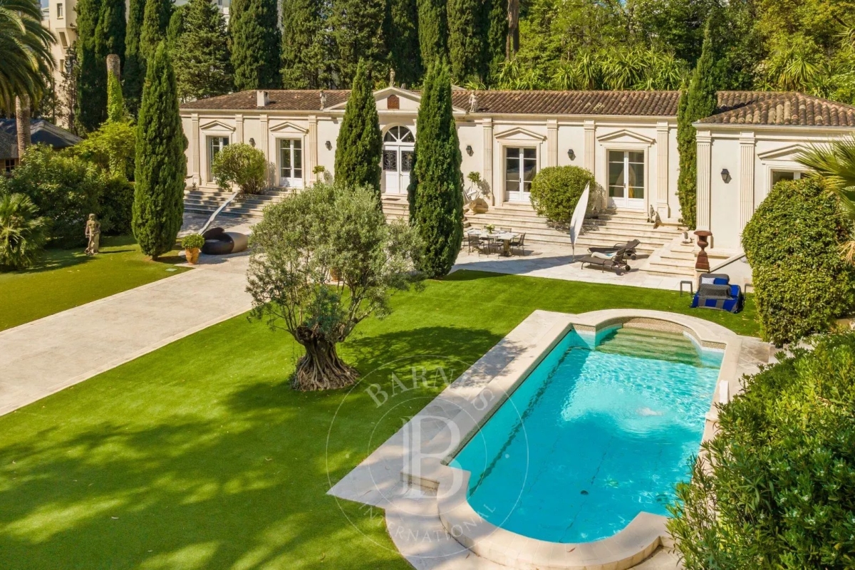 Maison, Luxe Et Prestige, à Vendre Cannes - 8 Pièces 370m² - 2703257