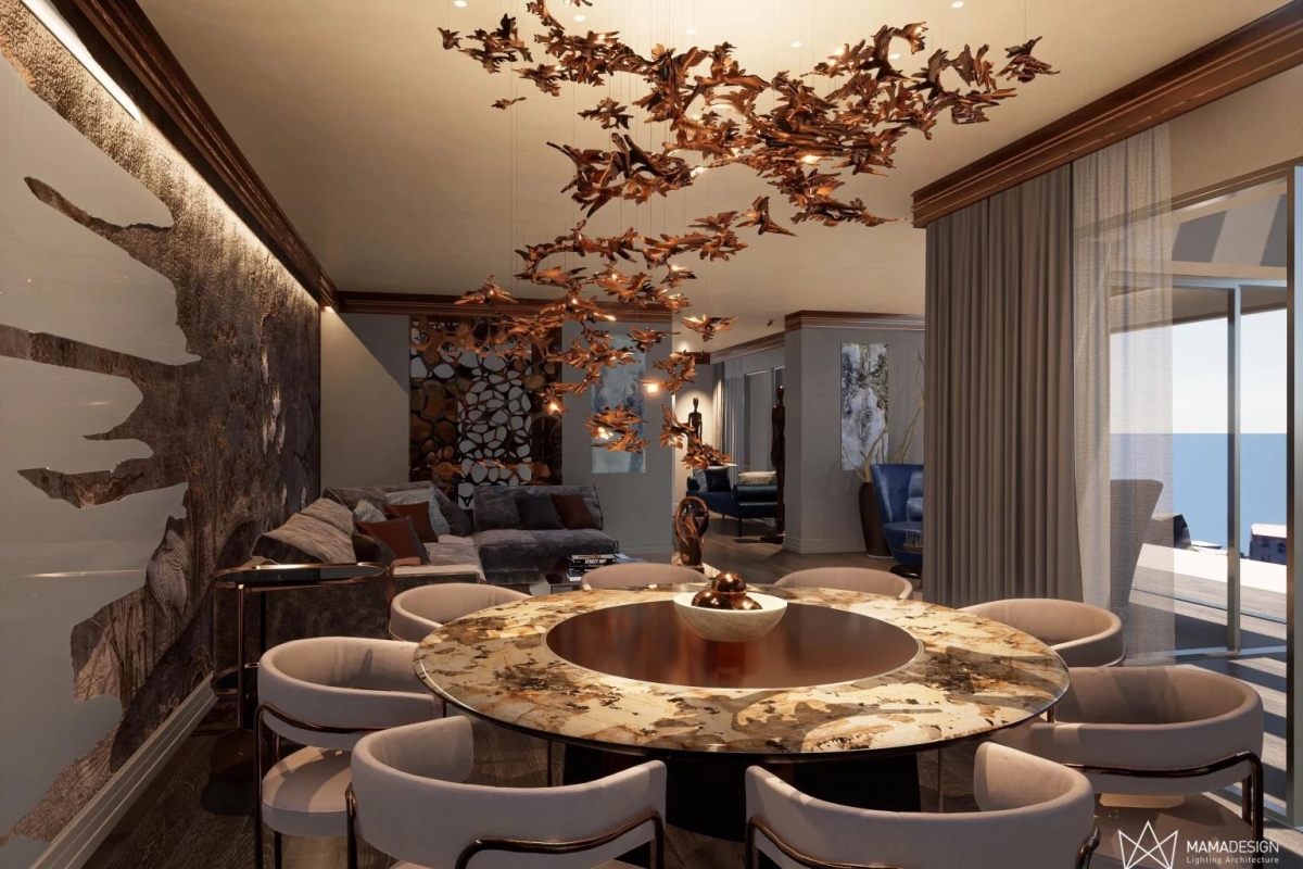 Maison de luxe à vendre à Beausoleil, 6 700 000 €, Photo 3