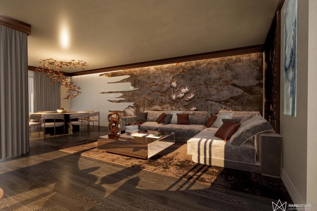 Maison de luxe à vendre à Beausoleil, 6 700 000 €, Photo 4