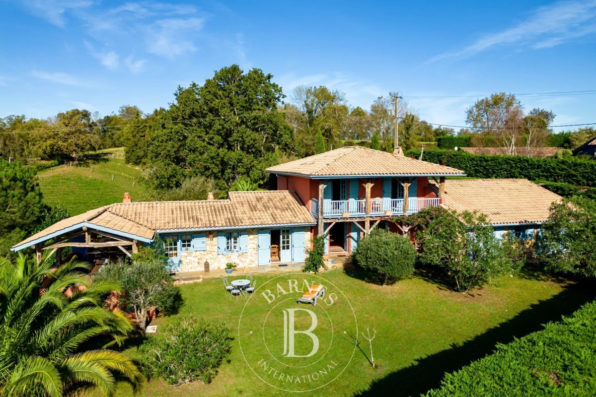 Maison de luxe à vendre à Urrugne, 2 300 000 €, Photo 2