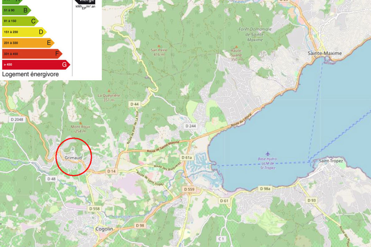 Luxury Apartment for sale in Grimaud, 558 000 €, Photo 4