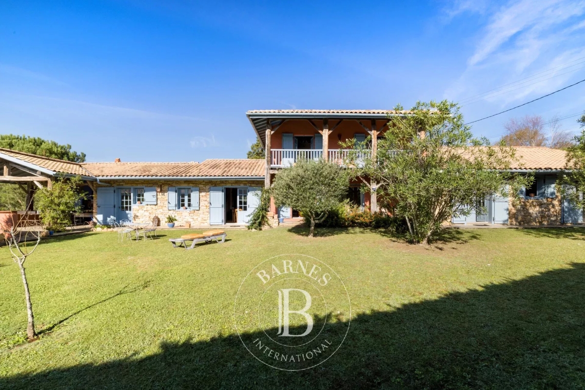 Maison de luxe à vendre à Urrugne, 2 300 000 €, Photo 4