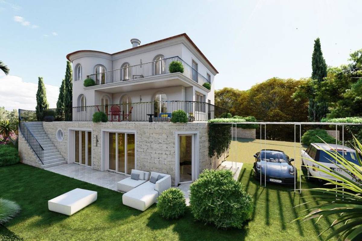 Maison, luxe et prestige, à vendre RoquebruneCapMartin 7 pièces