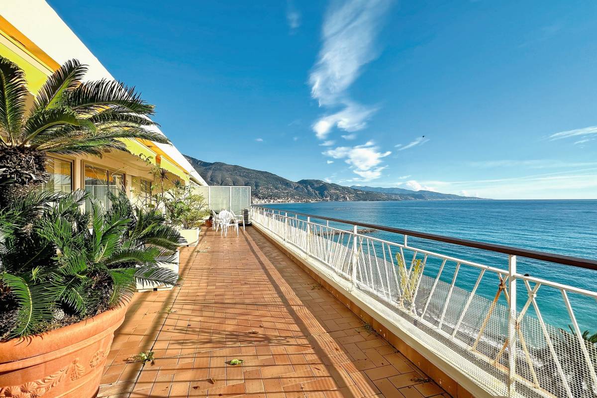 Appartement, luxe et prestige, à vendre RoquebruneCapMartin 3 pièces 120m² 2717190