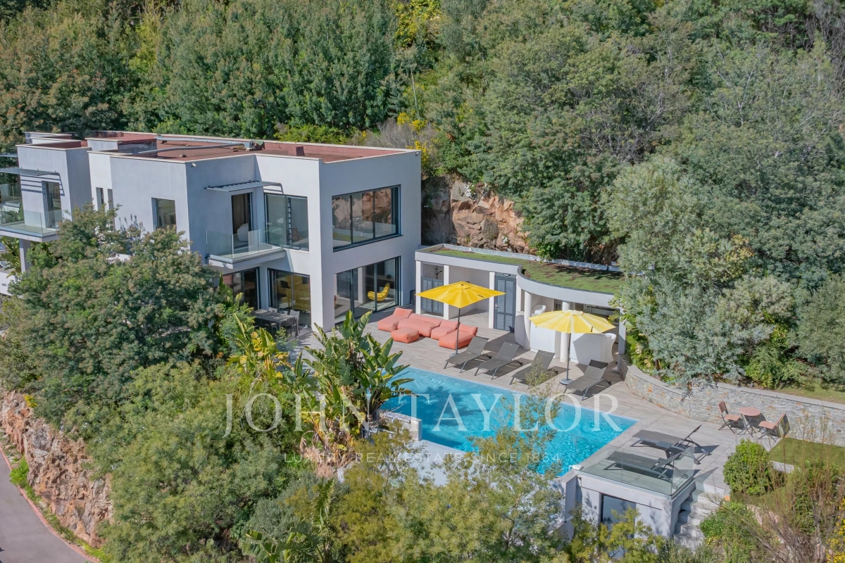 Maison de luxe à vendre à Mandelieu-la-Napoule, 3 300 000 €, Photo 1