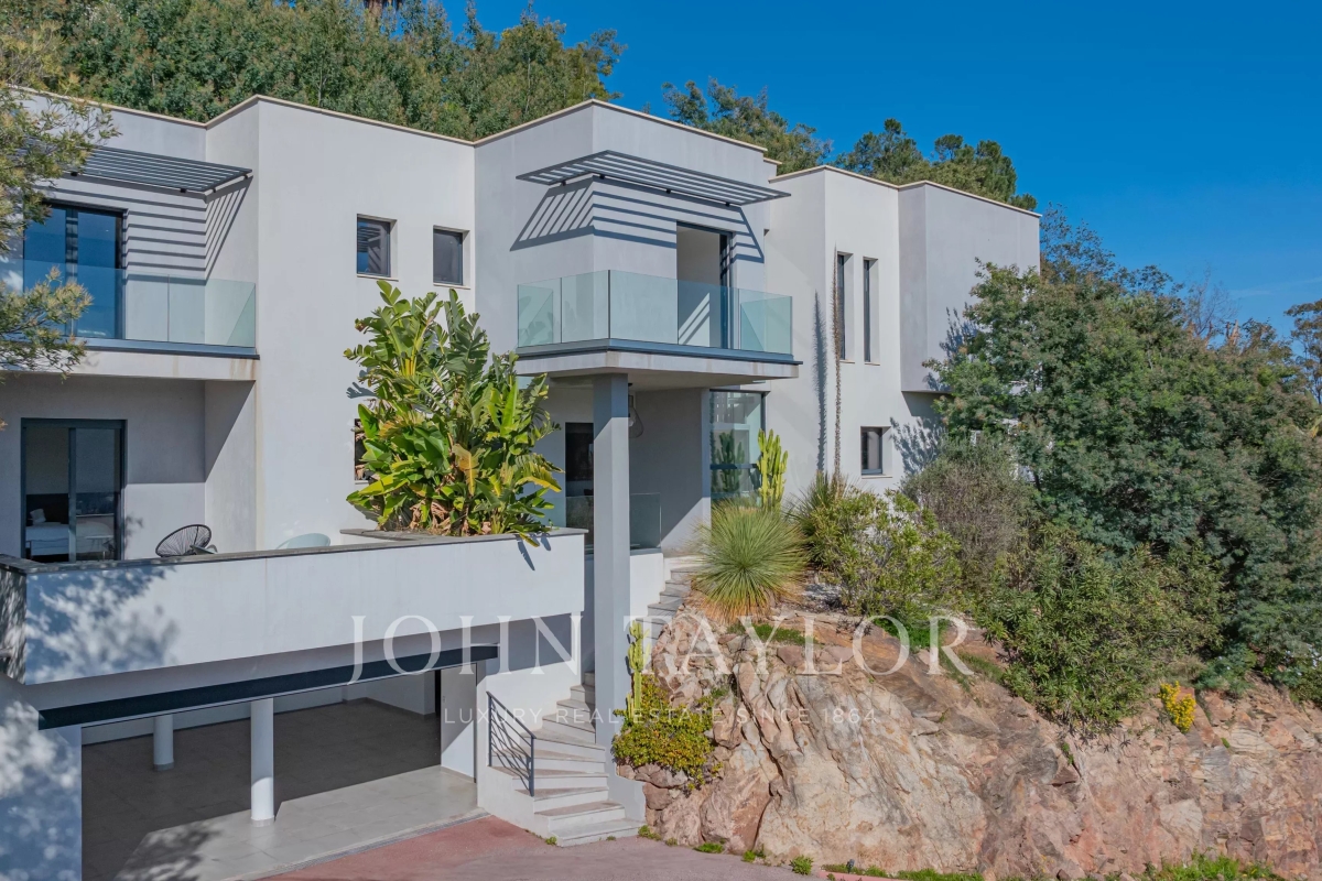 Maison de luxe à vendre à Mandelieu-la-Napoule, 3 300 000 €, Photo 4