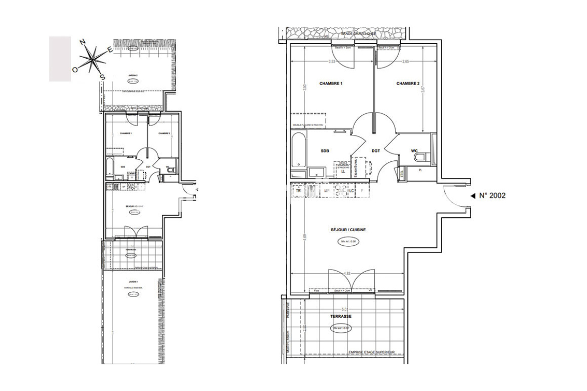 Luxury Apartment for sale in Cogolin, 368 000 €, Photo 5