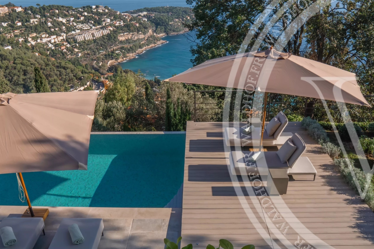 House, luxury and prestige, for sale RoquebruneCapMartin 10 main