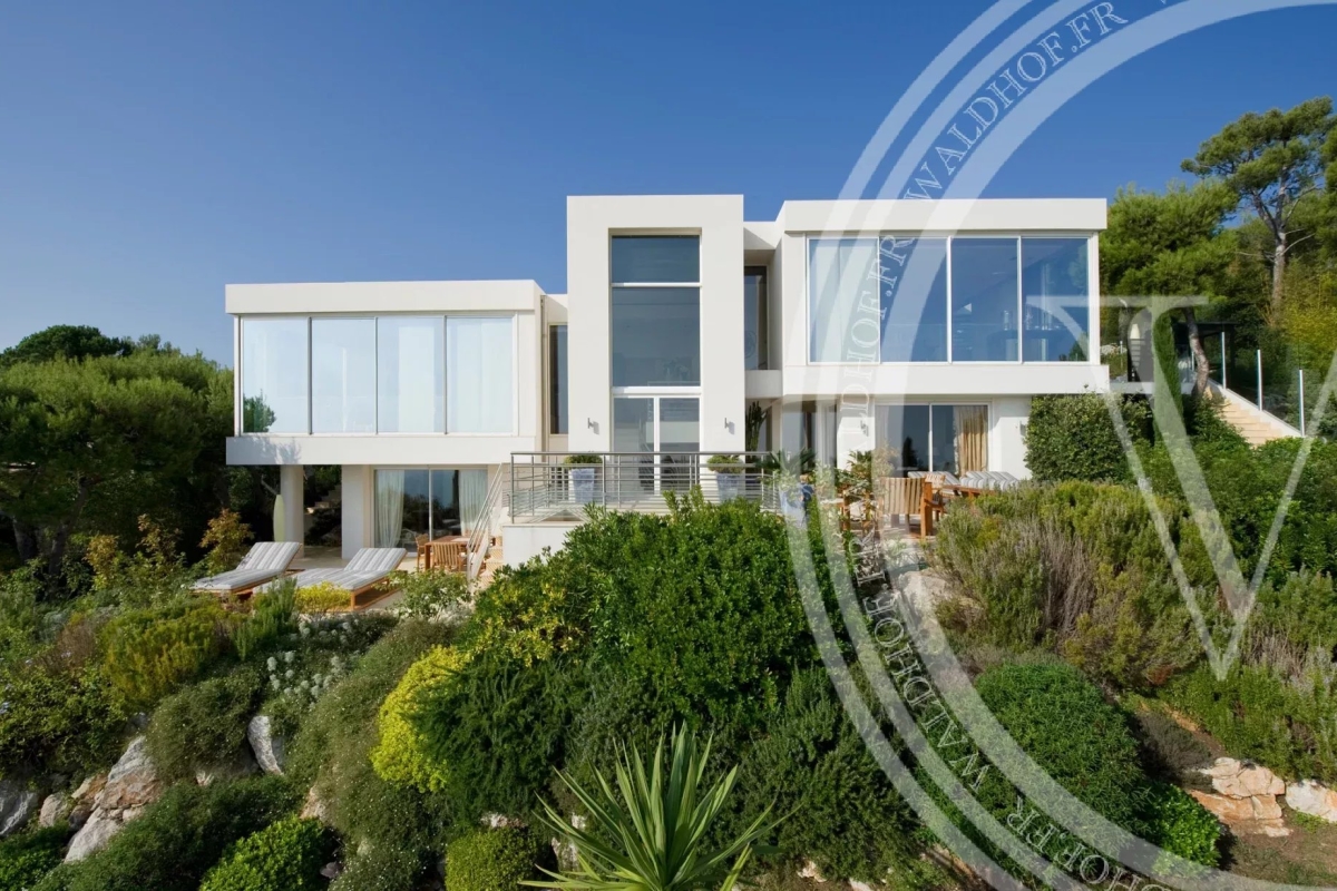 Maison de luxe à vendre à Saint-Jean-Cap-Ferrat, 45 000 000 €, Photo 1