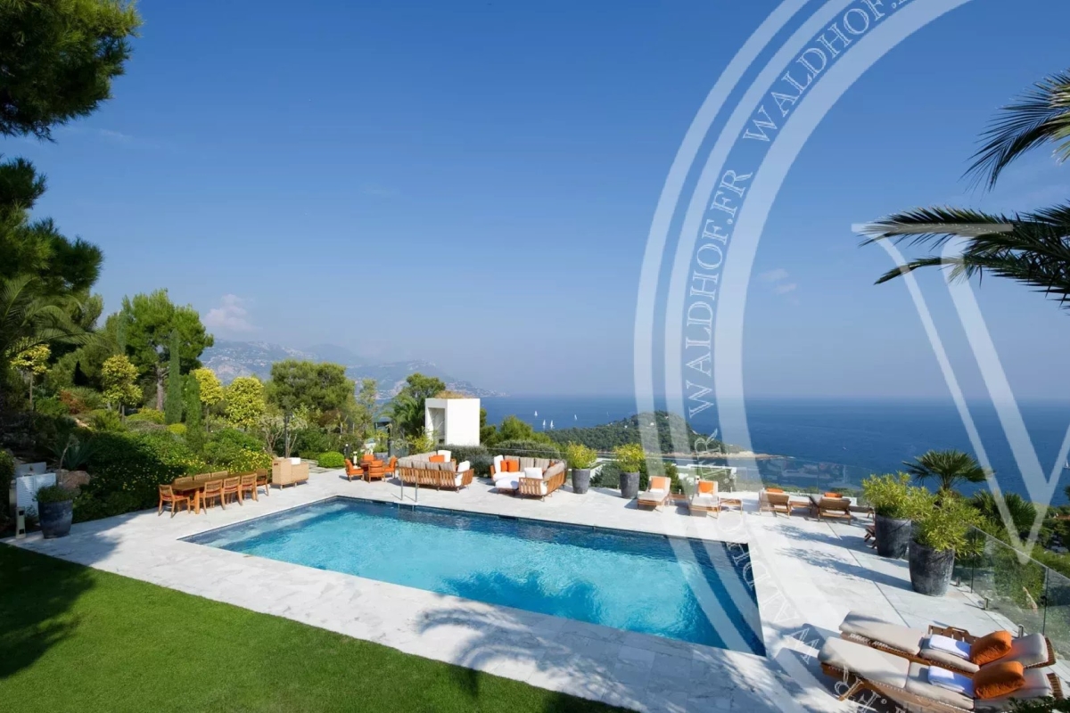 Maison de luxe à vendre à Saint-Jean-Cap-Ferrat, 45 000 000 €, Photo 2