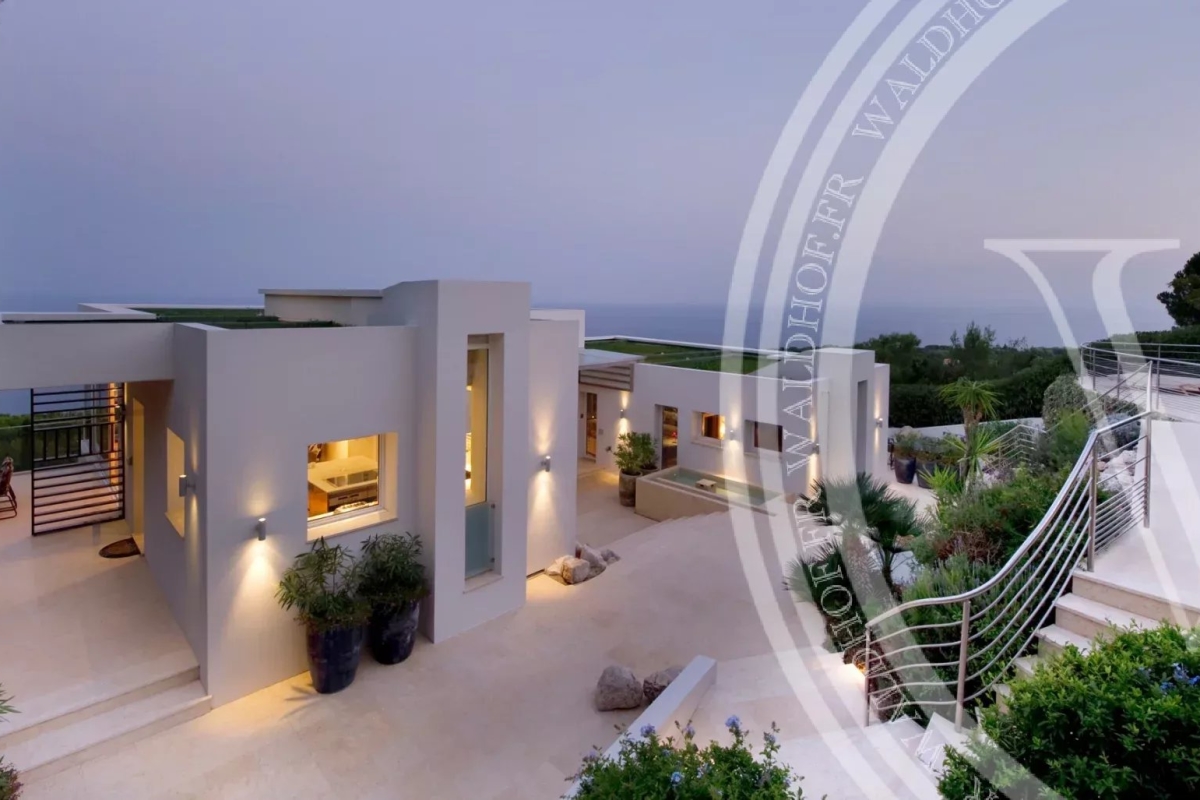 Maison de luxe à vendre à Saint-Jean-Cap-Ferrat, 45 000 000 €, Photo 3