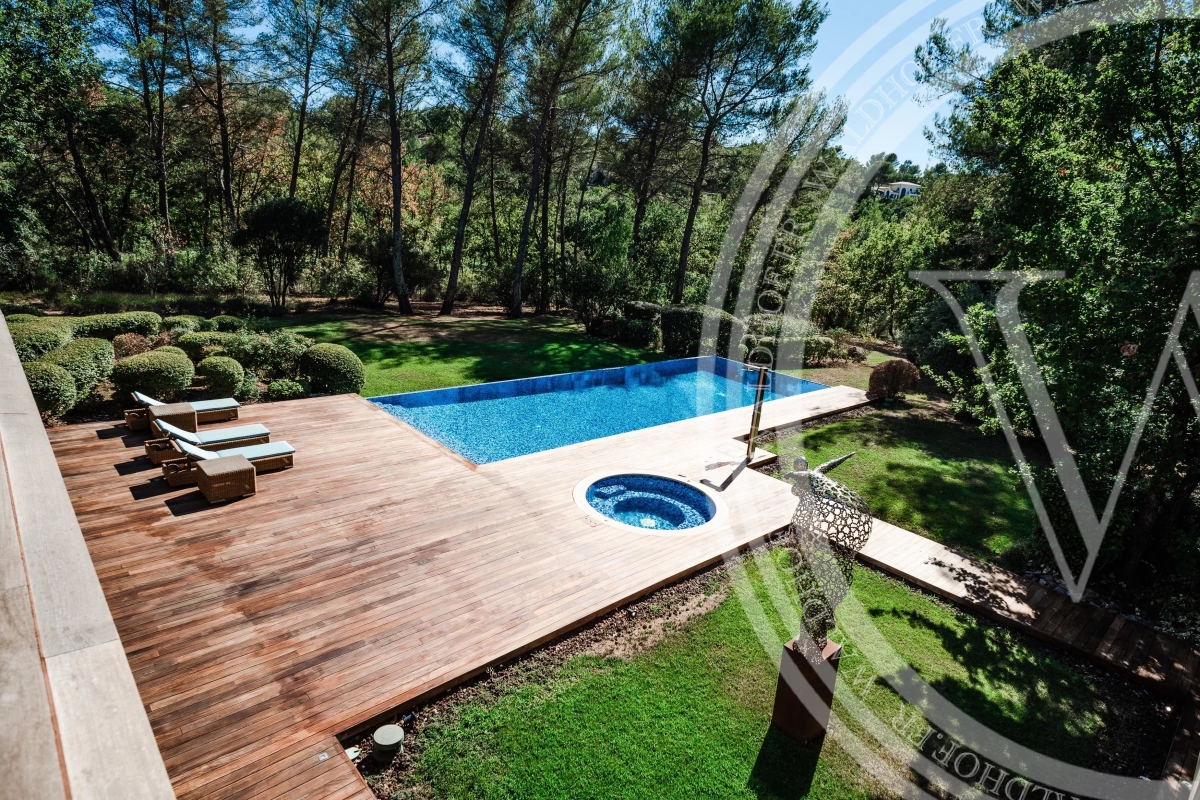 Luxury House for sale in Tourrettes, 10 500 000 €, Photo 3