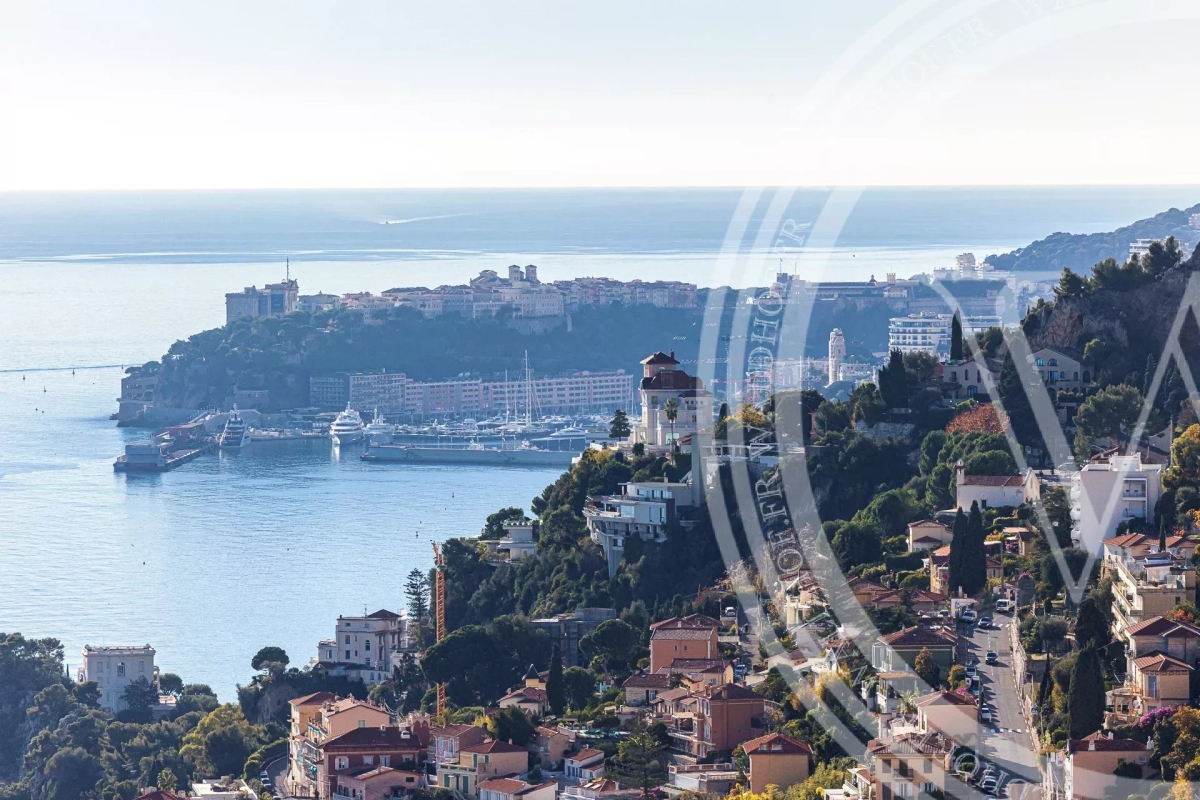 Maison de luxe à louer à Roquebrune-Cap-Martin, 30 000 €, Photo 3